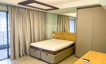 Imagem 7: Apartamento Para Venda em Brooklin-43 m2-1 Dormitório