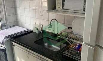 Imagem 3: Apartamento com 2 dormitórios à venda, 48 m² por R$ 192.000,00 - Casa Grande - Diadema/SP