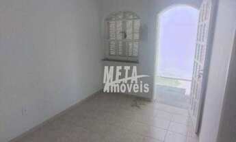 Imagem 2: Casa com 2 dormitórios para alugar, 59 m² por R$ 1.000,00/mês - Centro - Campos dos Goytac