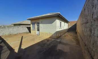 Imagem: Casa Padrão em São José do Rio Preto