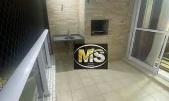 Imagem 2: Apartamento MOBILIADO 2 dormitórios Suíte Sacada Gourmet Vista Mar à venda, por R$ 565.000