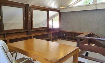 Imagem 3: Casa, 460 m² - venda por R$ 3.190.000,00 ou aluguel por R$ 28.097,00/mês - Itanhangá - Rio