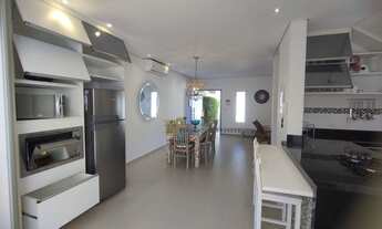 Imagem 2: Sobrado com 4 dormitórios para alugar, 169 m² por R$ 14.000,00/mês - Praia de Juquehy - Sã