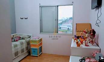 Imagem 3: Apartamento à venda, 74 m² por R$ 318.000,00 - Vila Dusi - São Bernardo do Campo/SP