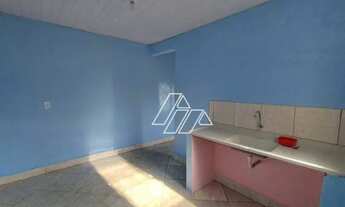 Imagem 3: Casa com 1 dormitório para alugar, 45 m² por R$ 500,00/mês - Francisco de Abreu Fernandes