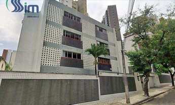 Imagem 1: Apartamento com 3 dormitórios à venda, 132 m² por R$ 350.000,00 - Meireles - Fortaleza/CE