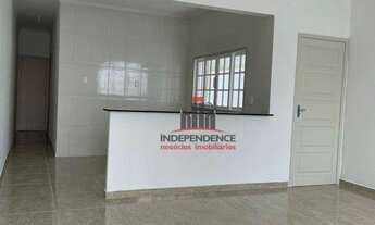 Imagem 6: Casa à venda, 66 m² por R$ 288.000,00 - Residencial São Francisco - São José dos Campos/SP