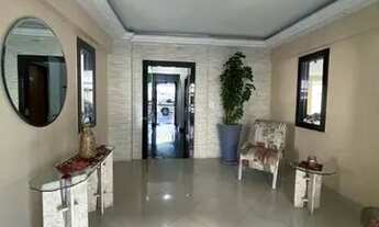 Imagem 3: Apartamento para aluguel com 73 metros quadrados com 2 quartos em Aparecida - Santos - SP