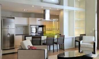 Imagem 2: Vila Nova Conceição - Condomínio Upscale - Mobiliado