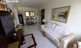Imagem 6: Apartamento com 3 dormitórios à venda, 87 m² por R$ 250.000,00 - Papicu - Fortaleza/CE