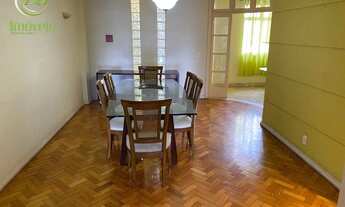 Imagem 2: Apartamento com 4 quartos, 296 m² - venda por R$ 2.240.000 ou aluguel por R$ 7.100/mês - F