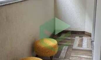 Imagem 5: Cobertura com 3 dormitórios à venda, 90 m² por R$ 405.000,00 - Paraíso - Santo André/SP