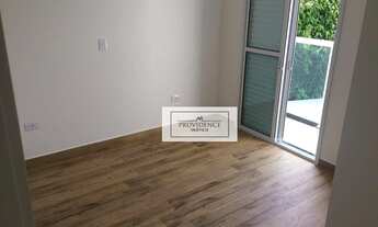 Imagem 6: Apartamento à venda, 52 m² por R$ 340.000,00 - Santa Maria - Santo André/SP