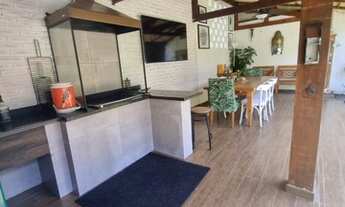 Imagem 2: Linda Casa em Alphaville - R$2.1 Milhões - Estuda Permuta Parcial!