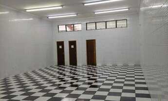 Imagem 2: Sobrado com 5 dormitórios para alugar, 300 m² por R$ 12.750,00/mês - Vila Matias - Santos