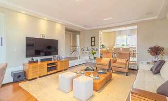 Imagem 3: Apartamento Locação 4 Dormitórios - 220 m² Brooklin