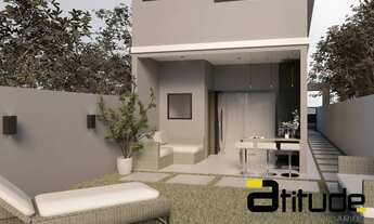 Imagem 2: CASA DE DOIS DORMITÓRIOS A VENDA NO NOVA JAGUARI - SANTANA DE PARNAÍBA