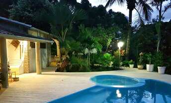 Imagem: Vendo ou alugo casa com 4 quartos com 300