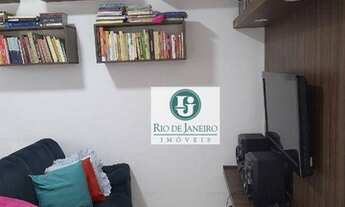 Imagem 2: Apartamento com 2 dormitórios à venda, 47 m² por R$ 250.000,00 - Dom Bosco - Poços de Cald