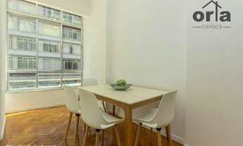 Imagem 5: Apartamento com 3 dormitórios à venda, 110 m² por R$ 942.720 - Copacabana - Rio de Janeiro