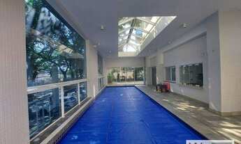 Imagem 5: Apartamento com 3 dormitórios para alugar, 200 m² por R$ 14.500,00/mês - Moema - São Paulo