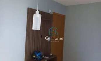 Imagem 3: Apartamento com 2 dormitórios à venda, 48 m² por R$ 155.000,00 - Jardim Maria Luiza - Lond