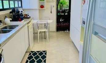 Imagem 7: Apartamento com 3 dormitórios, 220 m² - venda por R$ 1.000.000,00 ou aluguel por R$ 7.200