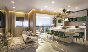 Imagem 3: RRCOD4705 Apartamento 69m² CONDOMÍNIO BONNARD 307 - OPORTUNIDADE - 2 Dorms 2 Vagas - Barue