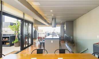 Imagem 3: Cobertura com 2 dormitórios para alugar, 170 m² por R$ 20.000,00/mês - Vila Mariana - São