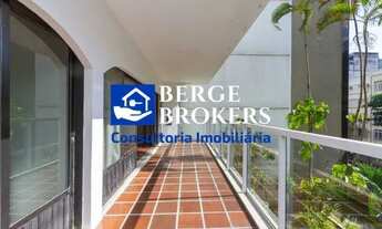 Imagem 7: Apartamento mobiliado 3 quartos com vaga no Leblon!!