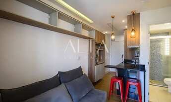 Imagem 5: Apartamento para aluguel tem 36 metros quadrados com 1 quarto em Campo Belo - São Paulo