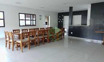 Imagem 4: Sobrado com 3 dormitórios para alugar, 125 m² por R$ 4.106/mês - Demarchi - São Bernardo d