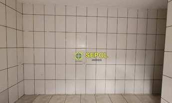 Imagem 4: Casa com 1 dormitório para alugar, 35 m² por R$ 701,67/mês - Jardim Iva - São Paulo/SP