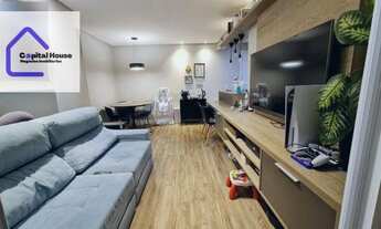 Imagem 2: Apartamento com 2 dormitórios à venda, 67 m² por R$ 795.000 - Alto da Lapa - São Paulo/SP