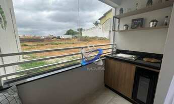 Imagem 6: Apartamento com 2 dormitórios à venda, 52 m² por R$ 226.000,00 - Parque Residencial Flambo