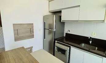 Imagem 6: Apart. ultimo andar 2 quartos 1 suite 1 banh. social vaga 2 carros coberta prox. portaria