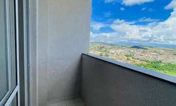 Imagem 2: Apartamento para aluguel com 51 metros quadrados com 2 quartos em Vila Santa Maria - Anápo