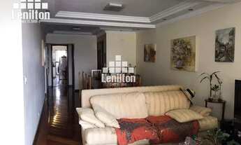 Imagem 4: Apartamento com 3 dormitórios à venda, 170 m² por R$ 800.000,00 - Centro - São Bernardo do