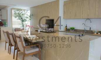 Imagem 5: Apartamento com 4 dormitórios à venda, 288 m² por R$ 6.989.000,00 - Moema - São Paulo/SP