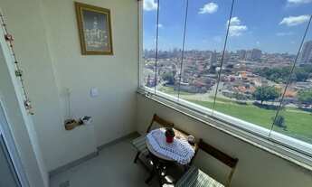 Imagem 5: Apartamento para aluguel possui 72 metros quadrados com 3 quartos