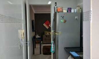 Imagem 4: Apartamento com 2 dormitórios para alugar, 51 m² por R$ 1.600,00/mês - Jardim Francisco Me