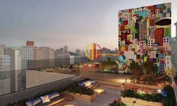 Imagem 7: Studio com 1 dormitório à venda, 25 m² por R$ 259.200,00 - Centro - Curitiba/PR