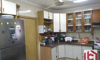 Imagem 6: Apartamento com 3 dormitórios à venda, 125 m² por R$ 550.000,00 - Ponta da Praia - Santos