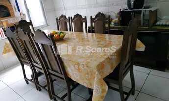 Imagem 2: Casa de Vila com 4 quartos no Engenho Novo. Rua Raul Barroso