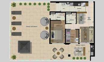 Imagem 3: Apartamento em Liberdade - São Paulo