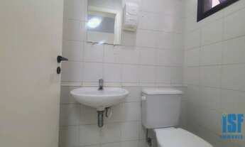 Imagem 2: Sala, 52 m² - venda por R$ 470.000,00 ou aluguel por R$ 2.700,00/mês - Vila Clementino - S