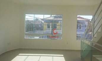 Imagem 2: Casa Tipo apartamento com terraço enorme independente composto de 2 quartos ( 1 suíte