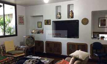 Imagem 4: Casa no Ibirapuera 3 andares 5 dormitórios 8 vagas