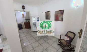 Imagem 6: Sobrado Isolado - Bairro Vila Mathias - Santos/SP. 270m² - 3 Quartos , 1 Suíte - com Edíc