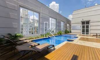 Imagem 7: Apartamento com 1 dormi- Vila Nova Conceição - São Paulo/SP